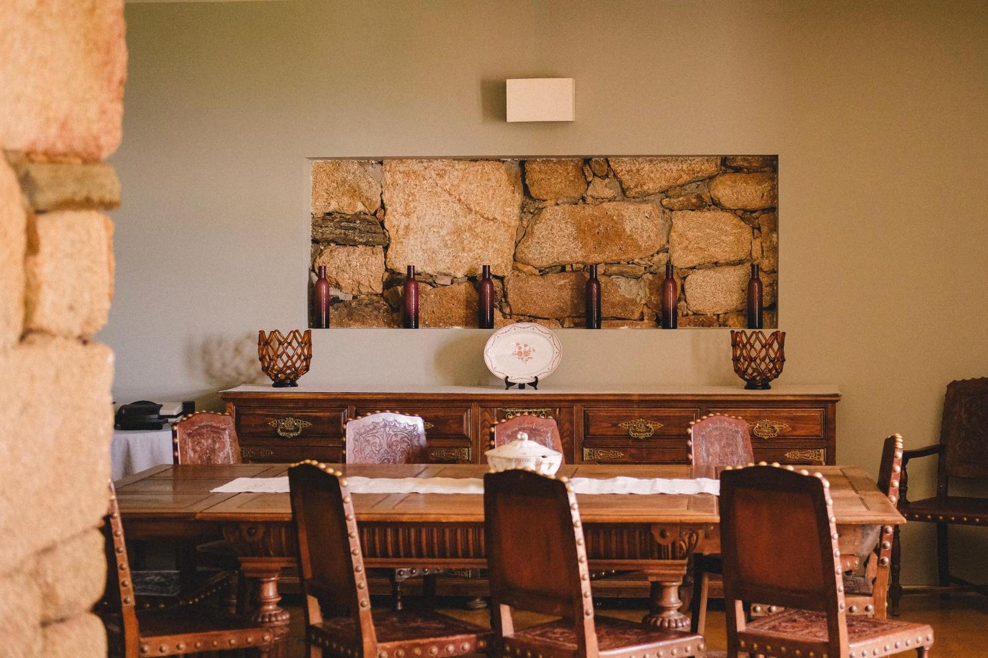 Hotel Casal De Tralhariz - Turismo De Habitacao Esterno foto