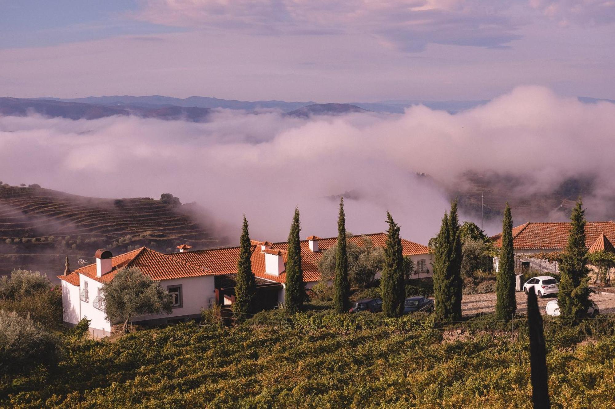 Hotel Casal De Tralhariz - Turismo De Habitacao Esterno foto