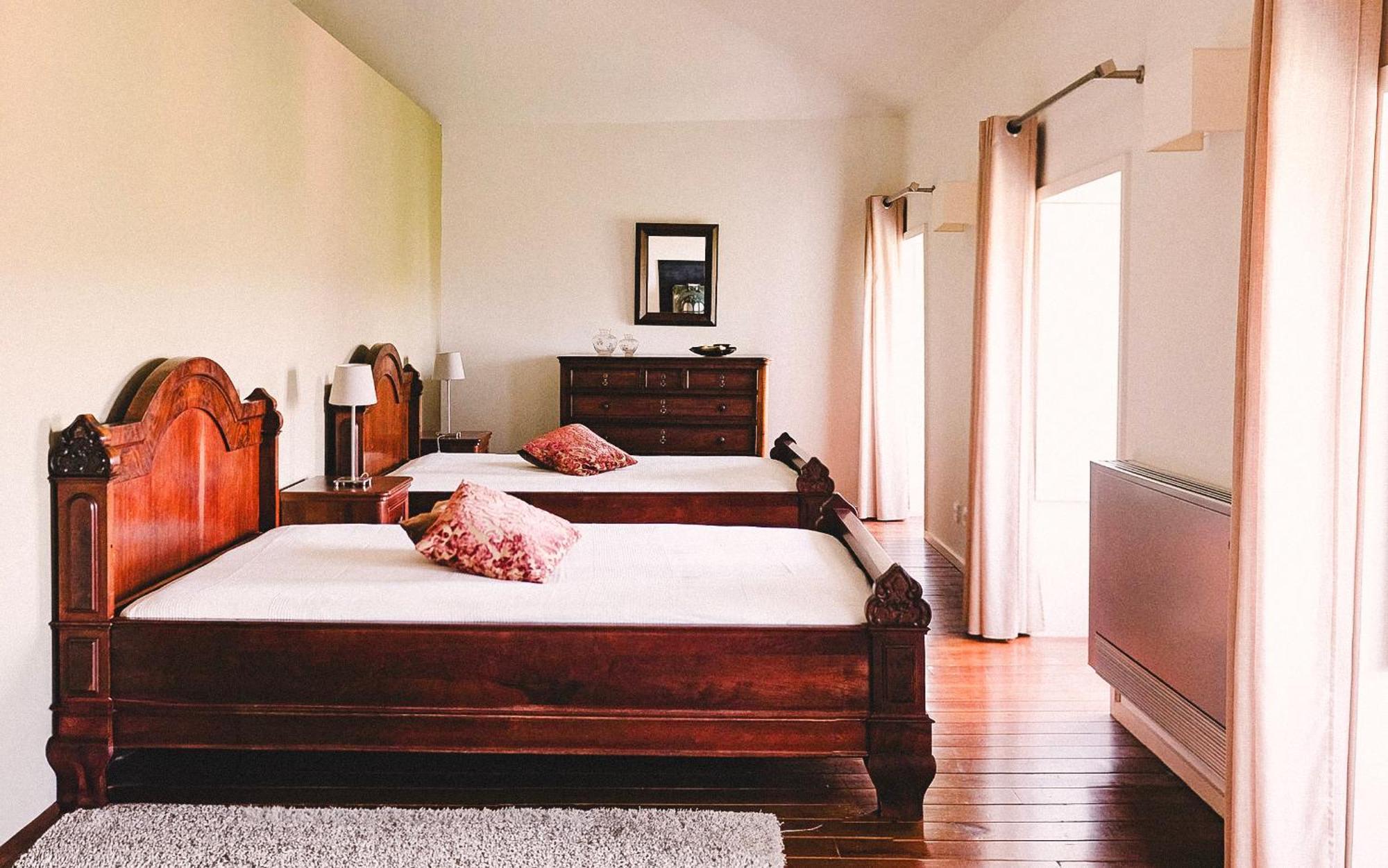 Hotel Casal De Tralhariz - Turismo De Habitacao Esterno foto