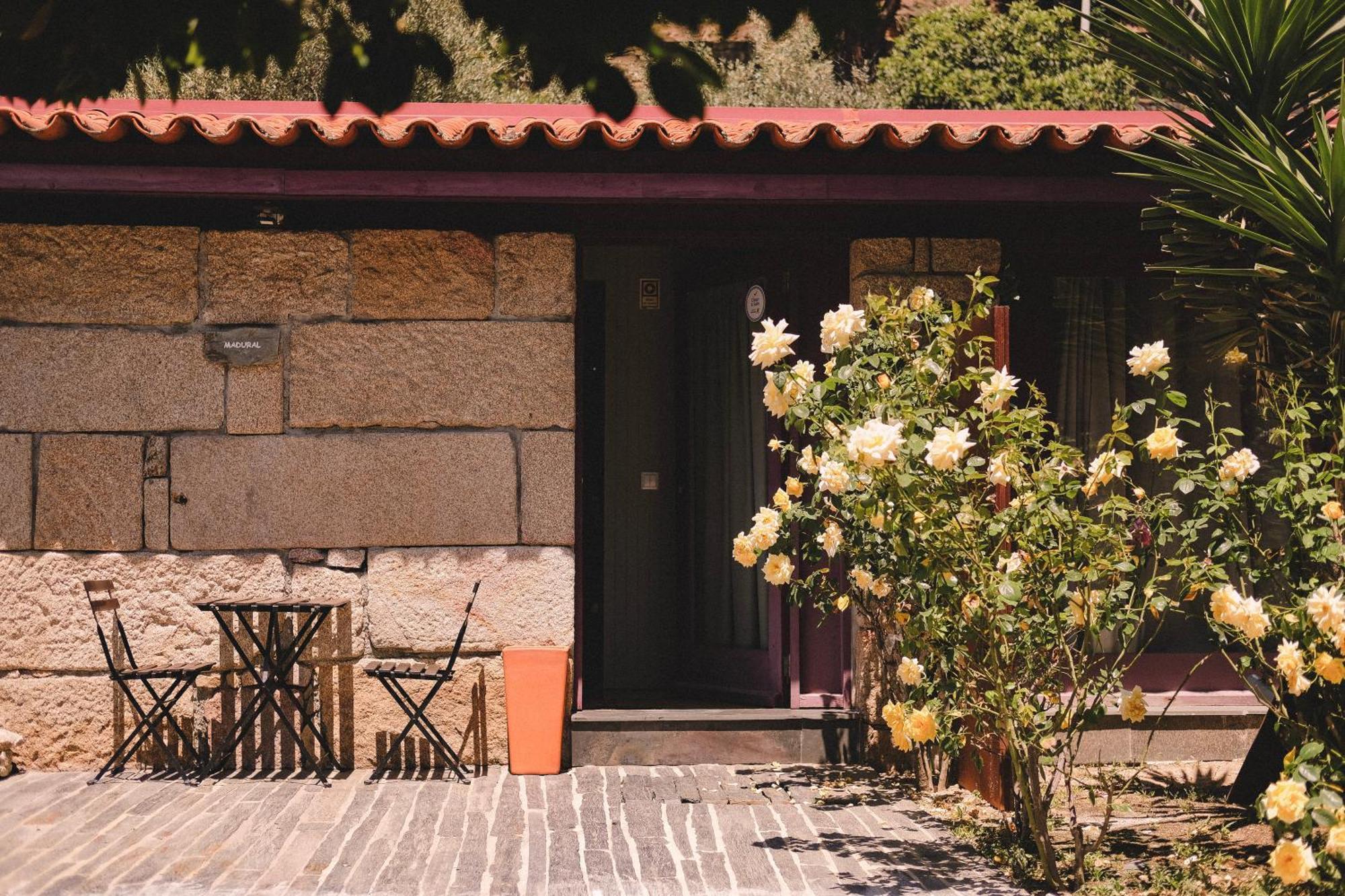 Hotel Casal De Tralhariz - Turismo De Habitacao Esterno foto