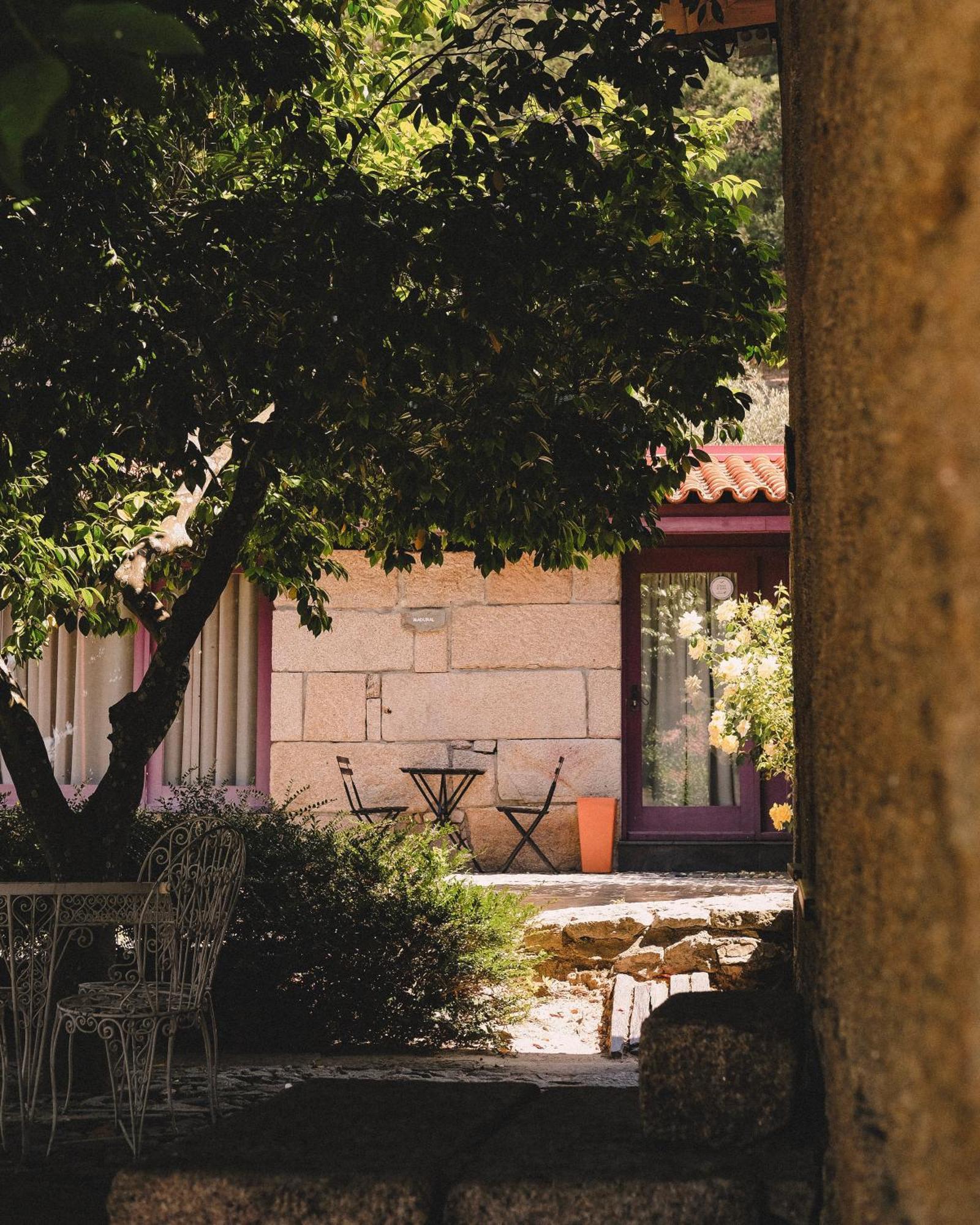 Hotel Casal De Tralhariz - Turismo De Habitacao Esterno foto